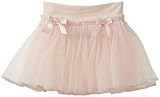 Danskin Little Girls' Pull-on Skirt, Pink, Toddler/Small