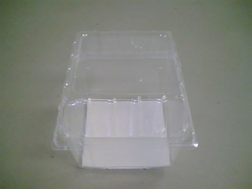Sprout Packaging Clam Shell Lid, Base and Food Grade Pad (Price includes shipping)