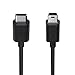 Belkin USB-IF Certified 2.0 USB-C to Mini-B Charge Cable, 6 Feet / 1.8 Meters