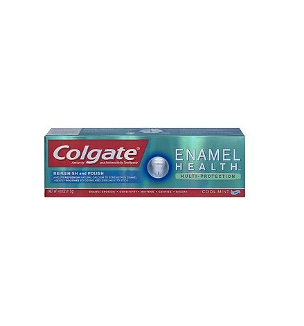 Colgate Enamel Health Multi-protection Cool Mint 4 Ounce Pack of 3