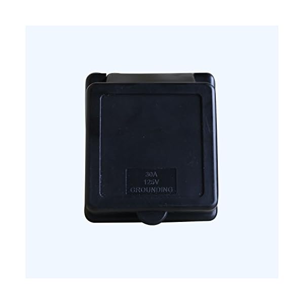 Epicord-30A-Twist-Lock-Straight-Blade-Black-Squire-Cover-RV-Power-Inlet Epicord-30A-Twist-Lock-Straight-Blade-Black-Squire-Cover-RV-Power-Inlet