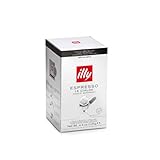 Dark Roast Coffee Pods for E.S.E Espresso Machines 4.4 oz 18 cialde