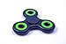 Fidget Spinner by Fidget Fix: Set of 2, Stress Reducer Focus Toy For ADD, ADHD, Anti-Anxiety, and Boredom. Hybrid Ceramic Bearings for Fast Spinning.
