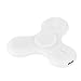 Sunfei New Wireless Bluetooth Speakers EDC Tri Fidget Hand Spinner, Ultra Fast Bearings, Finger Toy, Great Gift for ADD, ADHD, Anxiety and Autism Adult Children 2017 (White)