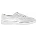 Tretorn Men's Nylite Canvas Fashion Sneaker, White/White, 12 D US