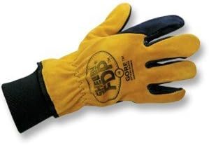 Shelby Gloves 5225-XL Structural Fire Fighting Gloves, X-Large