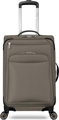 Amazon.com | TOTAL TRAVELWARE Everest Expandable Softside Spinner