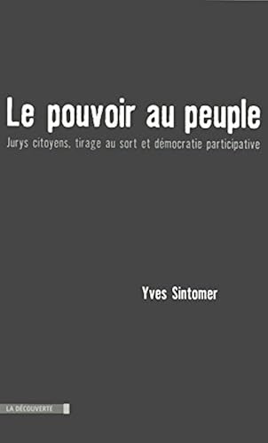 Download Le pouvoir au peuple PDF