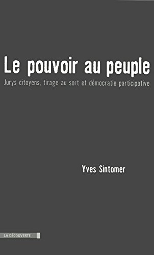 Le  pouvoir au peuple