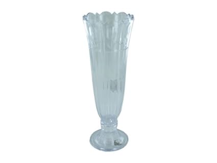 Ddi Plastic Bud Vase Case Pack 72 701892 Amazon Co Uk Kitchen Home