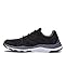 Under Armour Men's Strive 6 Training Shoes, Black/Graphite, 11.5