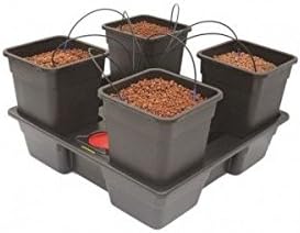 Wilma Xl 4 Nutriculture - Hydroponics Systems