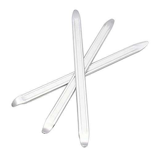 GIDIBII Tire Iron Set, 12in Remove Tyre Tools, Tire Changing Tool Kit (3 PCS) for Bicycle, Motorcycle, Car - Thumbnail 7