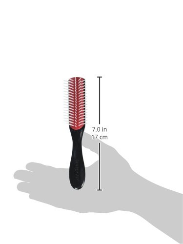 Denman 5 Row Classic Pocket Styling Brush