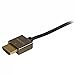 StarTech.com 2m Pro Series Metal High Speed HDMI Cable M/M - Ultra HD 4k x 2k HDMI Cable - Thin HDMI Cable - High End Metal HDMI Cable