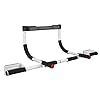 Perfect Fitness Herren Perfect Multifunktional Multi Pro Krafttraining Klimmzugstange Fitnessgeräte für Home Gym, Weiß, One Size