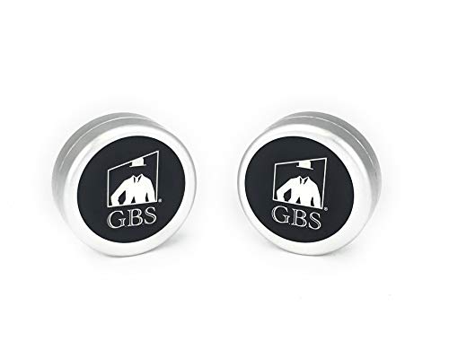 GBS Leather Strop Conditioning Paste Balm (2) - Made In the USA Best Paste for sharpen your Knife and Straight Razor