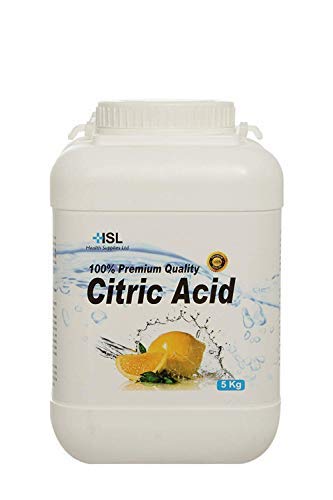 HSL Citric Acid | Anhydrous | Pure Premium Quality 5 kg