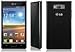 LG Optimus Factory Unlocked Gsm Android Phone L7 P705, Black
