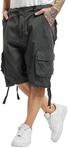 Urban Legend Shorts, Color: anthrazit, Size: S