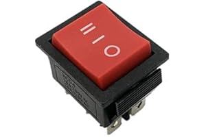 Generator Start On Off Switch for Champion CPE 46539 46565 100397 100423 76533 3500W 3800W