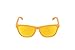 Oakley OO9013 Frogskins Square Sunglasses, Fingerprint Atomic Orange/Fire Iridium, 55 mm