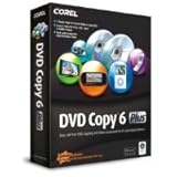 Software Corel DVD Copy 6 Plus Book