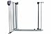 Dreambaby Magnetic Sure Close Gate, Silver