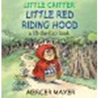 [ Little Critter Little Red Riding Hood: A Lift... 1454913851 Book Cover