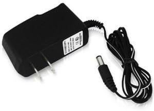 12V 2A Power Supply Wall Plug Adapter DC for anything 12V, CCTV Security Cameras