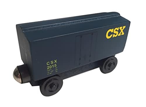 CSX Boxcar 3