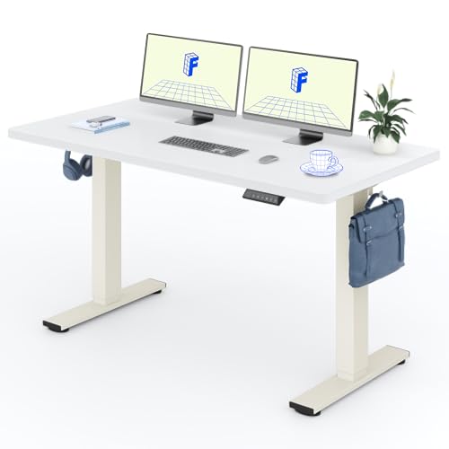 FLEXISPOT Höhenverstellbarer Schreibtisch Basic 160x80cm