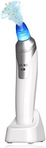 Blackhead Cleaner and Dead Skin Remover,Hifine 2 in 1 Blackhead and Cuticle Cleaner / Face Cleaning Kit Accessory
