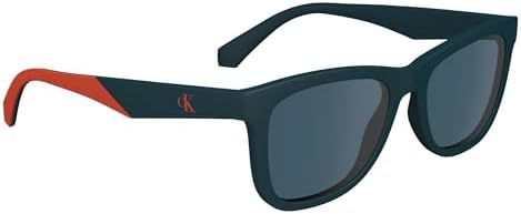 Unisex Adult Sunglasses CKJ24302S - Petrol with Solid Avio Lens