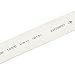 Uxcell 25mmx10 Meter Heat Shrink Wire Wrap Tubing Electrical Connection Cable Sleeve White