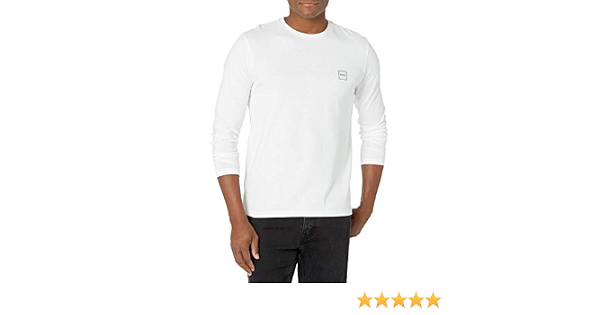 Hugo Boss BOSS Men's Long Sleeve T 