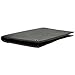 alpine swiss Men's Leather RFID Blocking Deluxe Credit Card Case Wallet, RFID Black, One Size