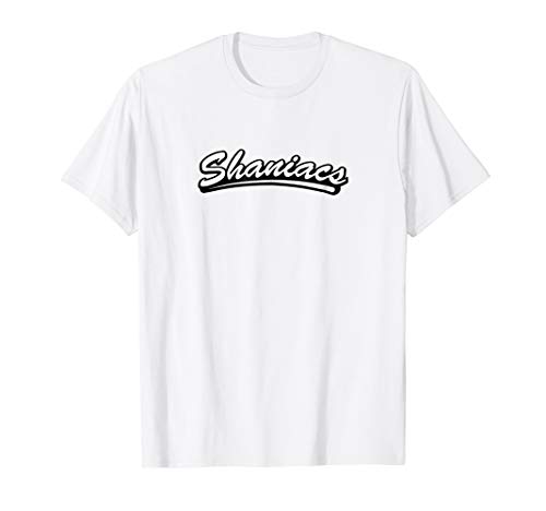 BuzzFeed Unsolved Team Shaniacs T-Shirt
