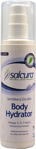 Salcura Body Hydrator For Sensitive & Dry Skin -- 6.8 fl oz - 2PC