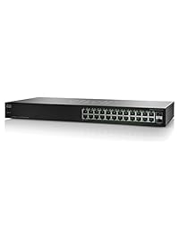 Cisco Systems 24 puertos Ethernet Switch (sg11024na)