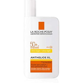 La Roche-Posay Anthelios XL Ultra-Light Non-Perfumed Fluid SPF50+ 50ml