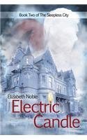 Electric Candle by Elizabeth Noble (2014-04-04) by (Paperback)