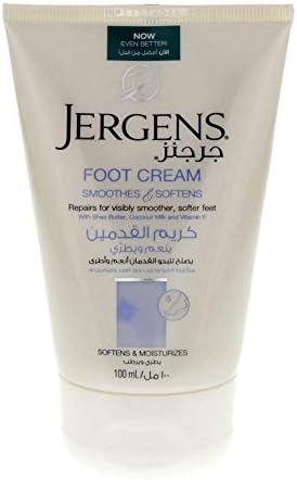 jergens foot cream