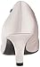 LifeStride Women's Parigi Pump, Winter White, 6.5 Wide