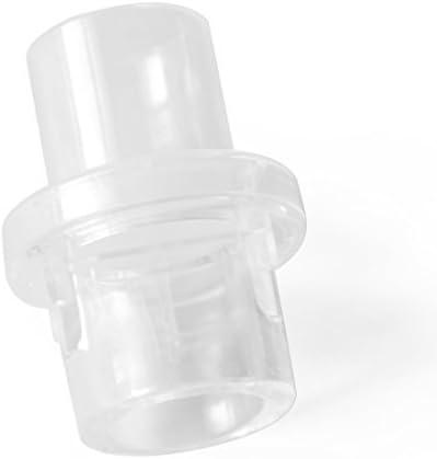 KONMED 100 Pcs/pack One-Way Valve w/Filter For CPR Pocket Mask