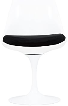 Control BrandDC-323WT R-B Tulip Side Chair