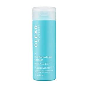 paula's choice cleanser for acne
