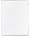 MCS 18x24 Inch Clear Box Frame (11824)