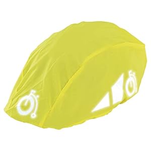Prophete reflecterende hoes voor fietshelmen helmovertrek