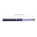Ycyan 1Pcs UV Gel Nail Ombre Brush Rhinestone Handle Nylon Hair Professional Nail Tools